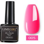 Limegirl, gel laky, 8 ml