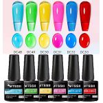 Mtssii, gel laky, 7 ml