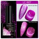Lilycute, neon cat magnetic gel laky, 7 ml