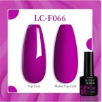 Lilycute, gel laky, LC-F, 7 ml