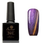 Saviland, magnetické a chameleon gel laky, 10ml