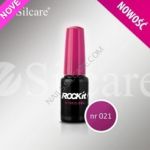 Rock it(od Silcare), gel laky, 8g