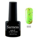 Sarness, gel lak s barevnými VG, 8 ml
