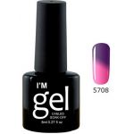 IM, termo gel laky-8 ml