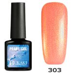 Bukaki, Pearl gel lak, 8 ml