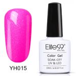 Elite99, gel laky YH001-YH018, 10 ml
