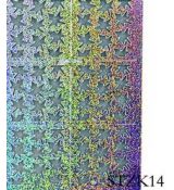 Rosalind GLITTER POLY GEL,RE06-A756,30 ml