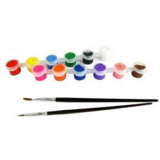 Mobray, poly gel,15 ml, termo modrý
