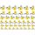 Termo uv gel glitter,5 ml, W11