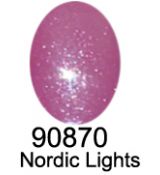 CND barevný shellack,č.90870-Nordic lights