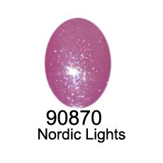 CND barevný shellack,č.90870-Nordic lights