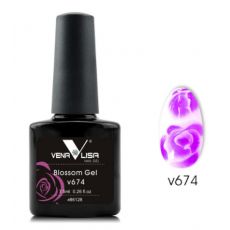 Vena Lisa, blossom gel lak, v674