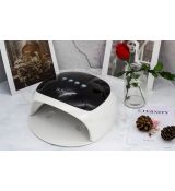 LED/UV lampa,bíločerná,52W-se senzorem pohybu