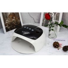 LED/UV lampa,bíločerná,52W-se senzorem pohybu