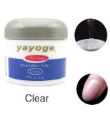 Yayoge UV gel,56g-čirý