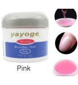 Yayoge UV gel,56g-růžový
