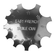 kráječ na francouzský proužek/SMILE CUT