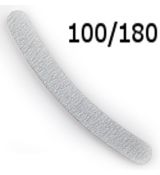 Šedý pilník,100/180 banán-1 kus bez čísel