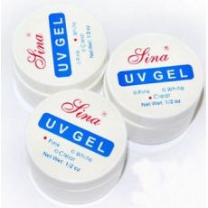 Čirý uv gel,15 ml-Lina