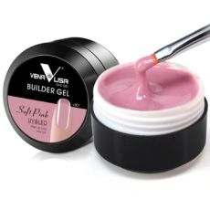 Vena Lisa,barevný krycí uv gel 15ml,v301