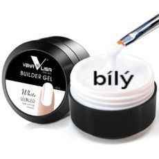 Vena Lisa,bílý uv gel 15ml,v314