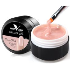 Vena Lisa,barevný krycí uv gel 15ml,v302