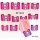 Limegirl polygel,15 ml-clear