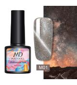 Mad Doll, magnetický gellak,8ml-M01