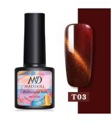Mad Doll, magnetický gellak,8ml-T03