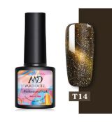 Mad Doll, magnetický gellak,8ml-T14