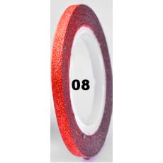Zdobící pásek,3 mm šířky,č.08