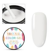 RBAN Nail,bílý,5ml-č.01