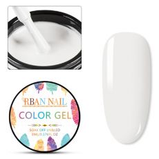 RBAN Nail,bílý,5ml-č.01