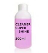 Nailtec finální dolešťovač - cleaner super shine 500ml