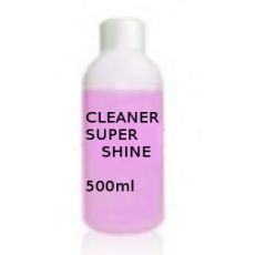 Nailtec finální dolešťovač - cleaner super shine 500ml