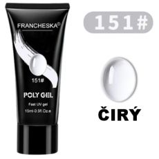 Poly gel,15 ml, č. 151