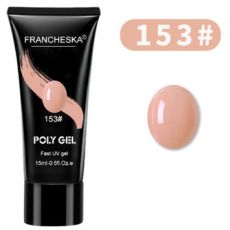 Poly gel,15 ml, č. 153