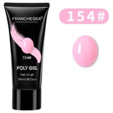 Poly gel,15 ml, č. 154