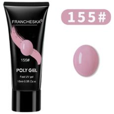 Poly gel,15 ml, č. 155
