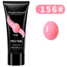 Poly gel,15 ml, č. 156
