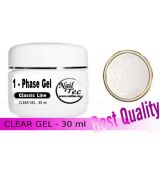 Nailtec PROFI  UV gel,Classic Line,30 ml-čirý,NOVÝ-VELMI KVALITNÍ