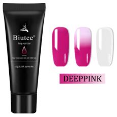 Biutee termo polygel,15g-deeppink