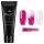 Biutee termo polygel,15g-deeppink