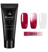 Biutee termo polygel,15g-red