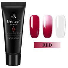 Biutee termo polygel,15g-red