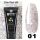 YAYOGE poly gel glitter,30 ml-01