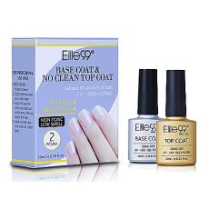 SADA Elite99-BASECOAT+TOPCOAT-2*10 ml