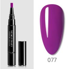 Nicole Diary, gel lak v peru,5 ml-077