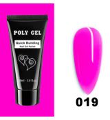 Nailtec poly gel,30 ml-019