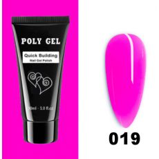Nailtec poly gel,30 ml-019